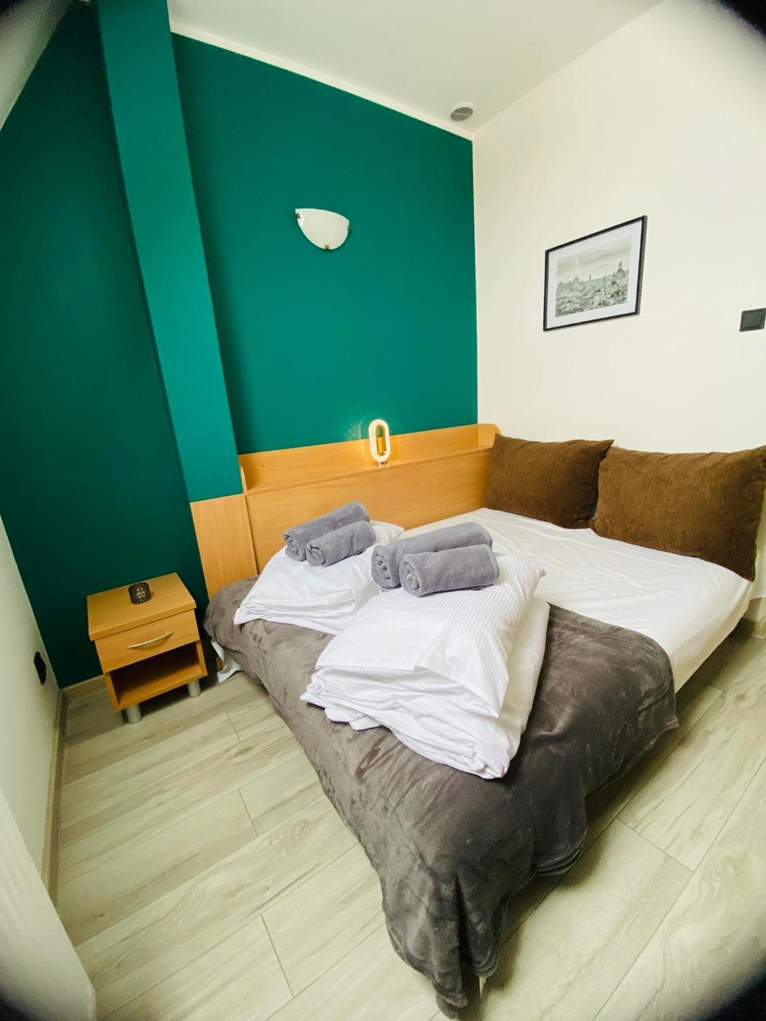 Hotel Milo - Noclegi Bartoszyce Eksteriør billede