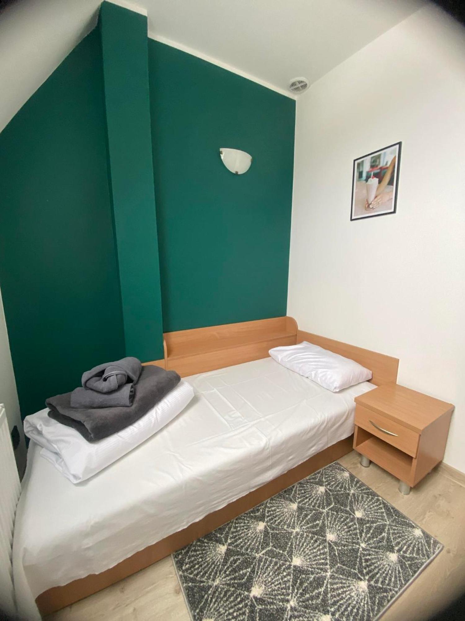 Hotel Milo - Noclegi Bartoszyce Eksteriør billede